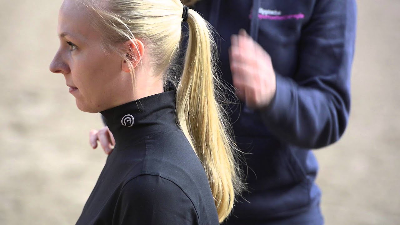 Videoblog Gisella Bartels: Houding ruiter