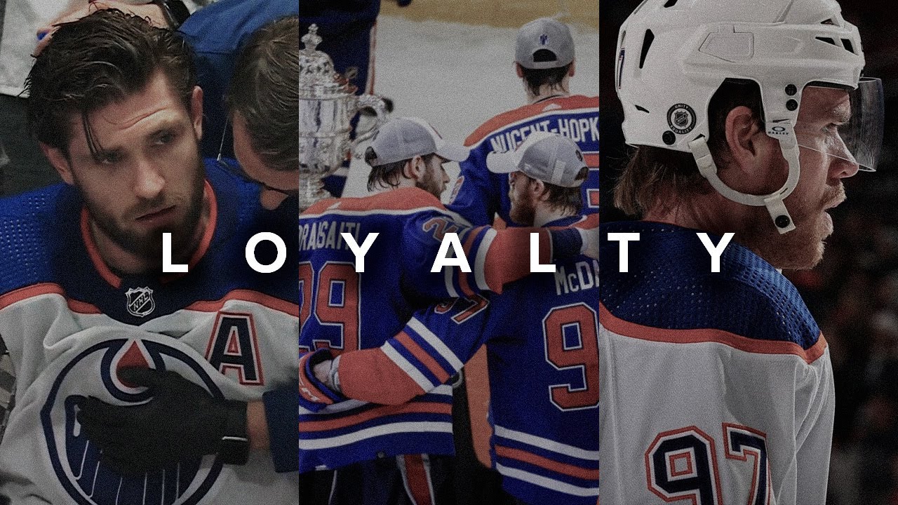 LOYALTY | Edmonton Oilers Playoff Hype 2024