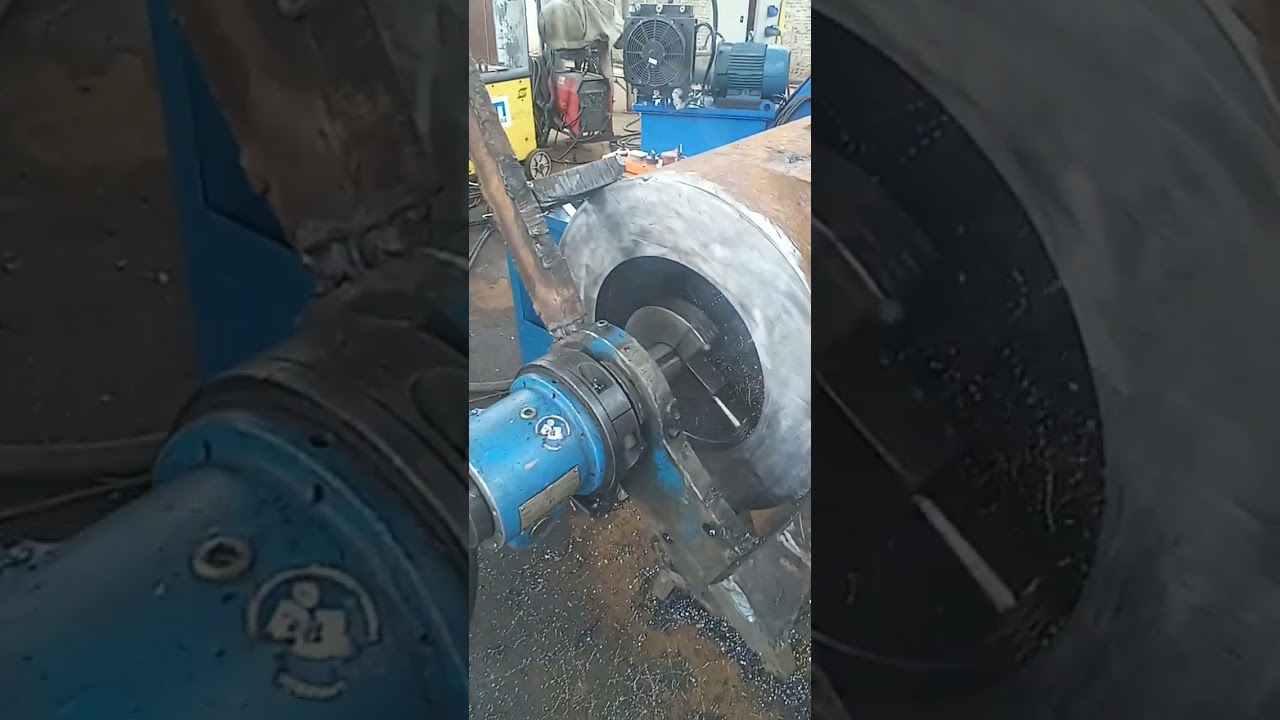 Mandrilhamento de Equipamento Pesado.