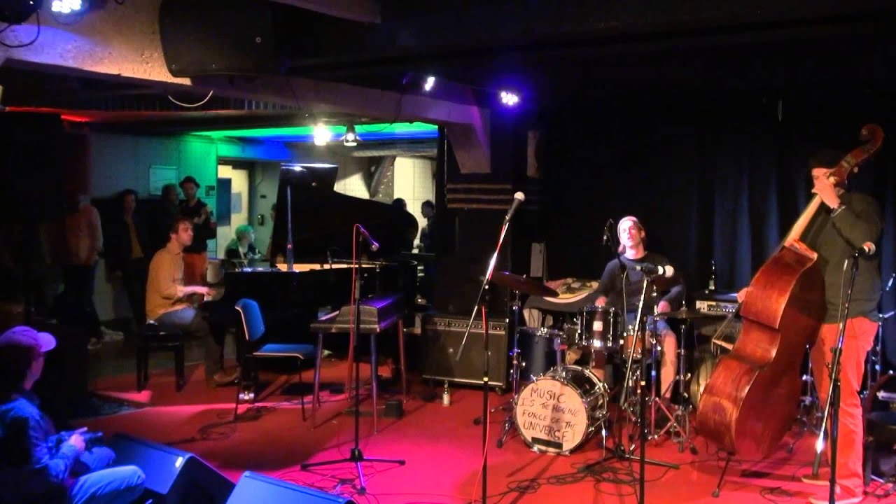 Aaron Parks - Richard Anderson - Matias Wolf Andreasen