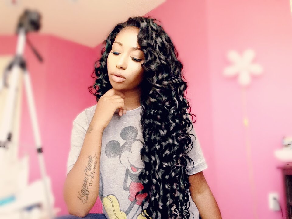 Friday Night Hair GLS03 Wig REVIEW