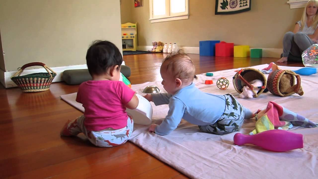 Two RIE® Babies_MVI 1778