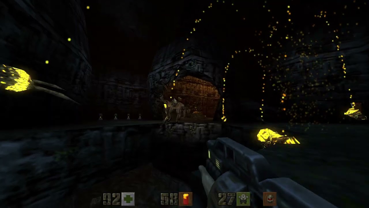 \|/JP | Quake 2 (Remaster/Port) | TR | Part 1