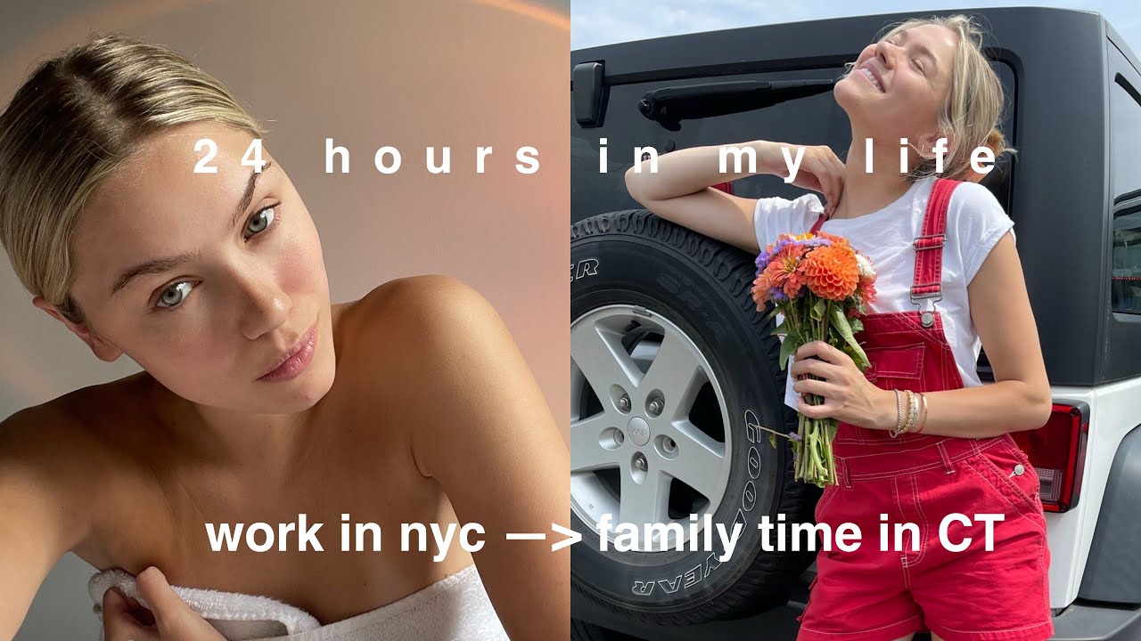 VLOG: career updates, thrift haul, heading home