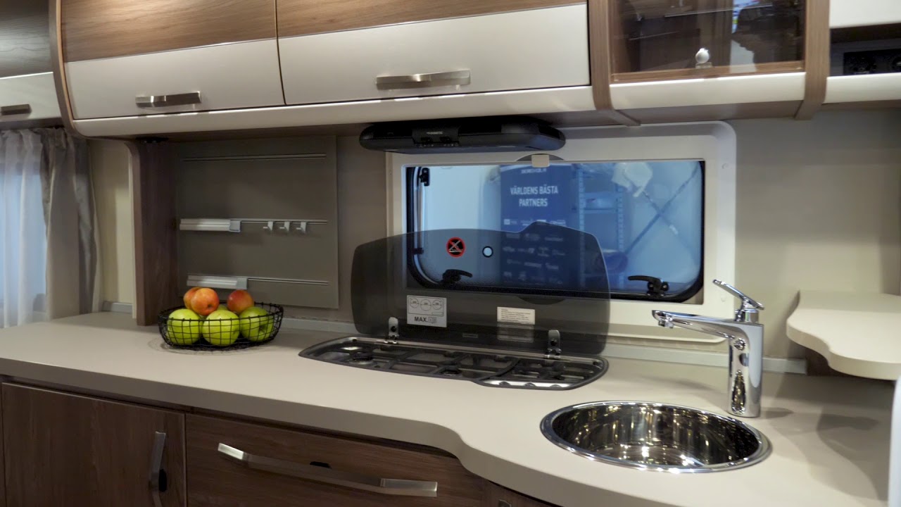 Knaus Scandinavian Selection 580 UF