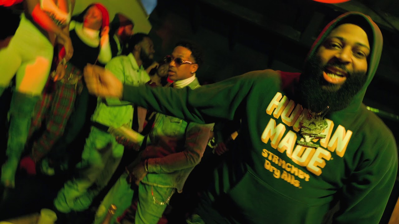 DJ RYAN WOLF  I'M HERE FT ROOTABANG & ELIJAH FRAZIER  [OFFICIAL VIDEO]