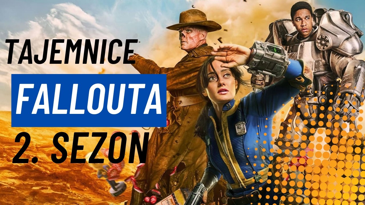 TOP 20 szczegółów z 2. sezonu FALLOUTA. Mogliście je przegapić