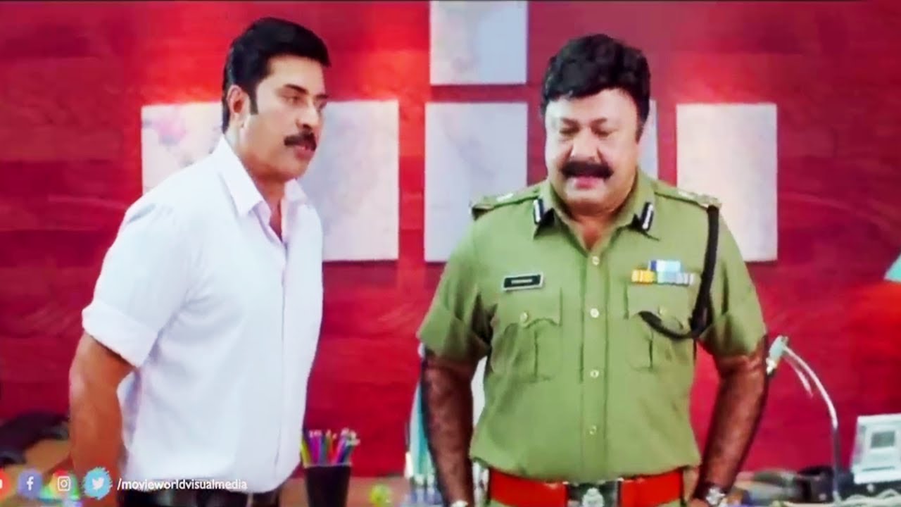 Tamil Movie Action Scenes | August 15 Movie Scenes | Mammootty Action Scenes | Tamil Movies