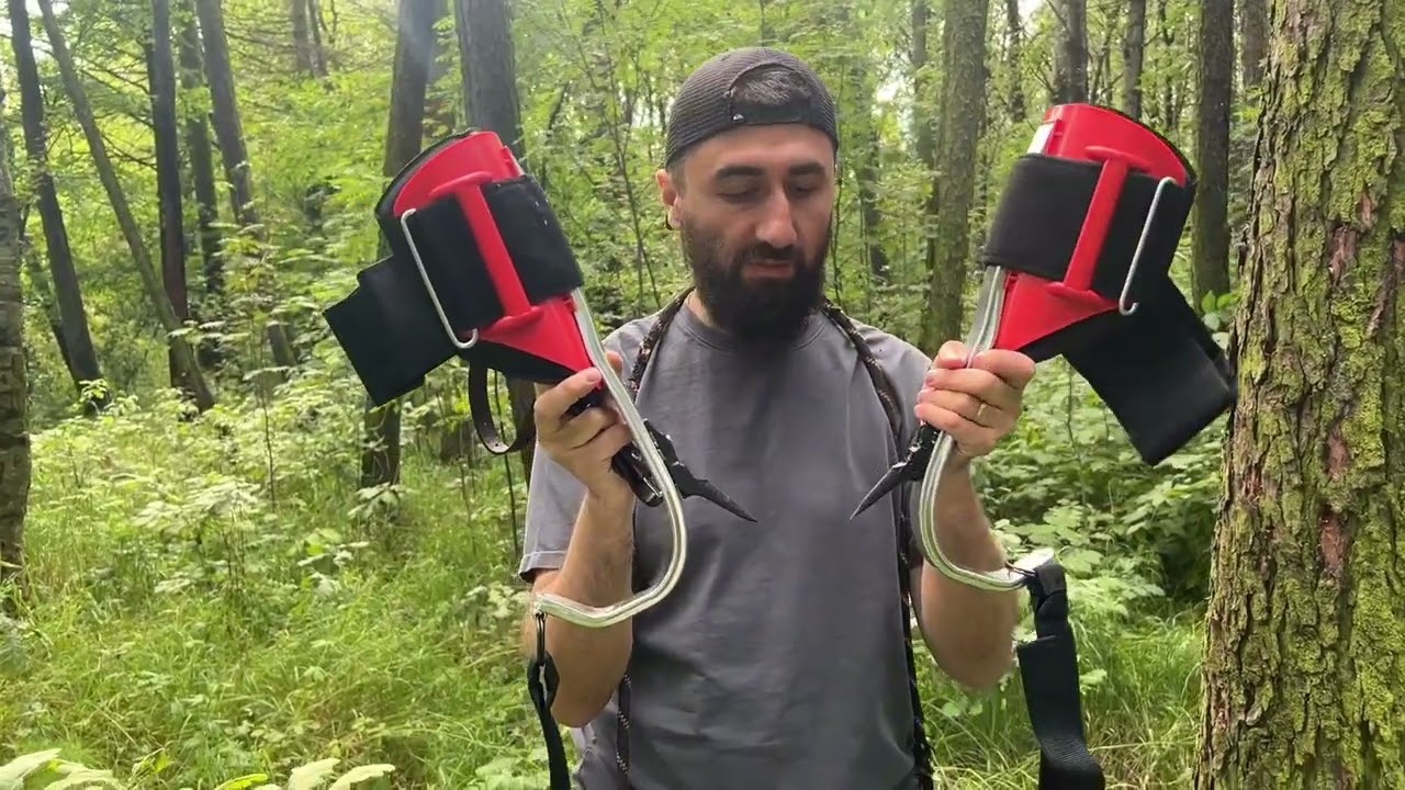 Новые алюминиевые гаффы