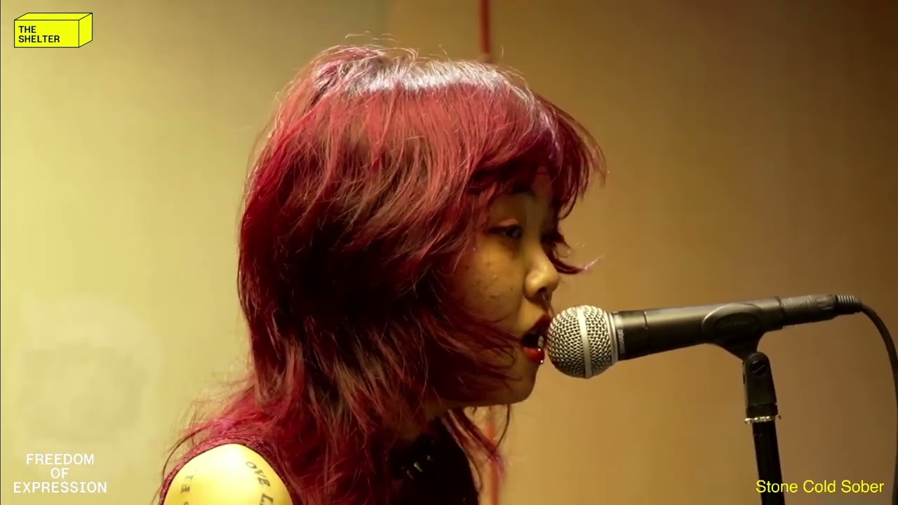 Stone Cold Sober. - Live at The Essentrix Cafe
