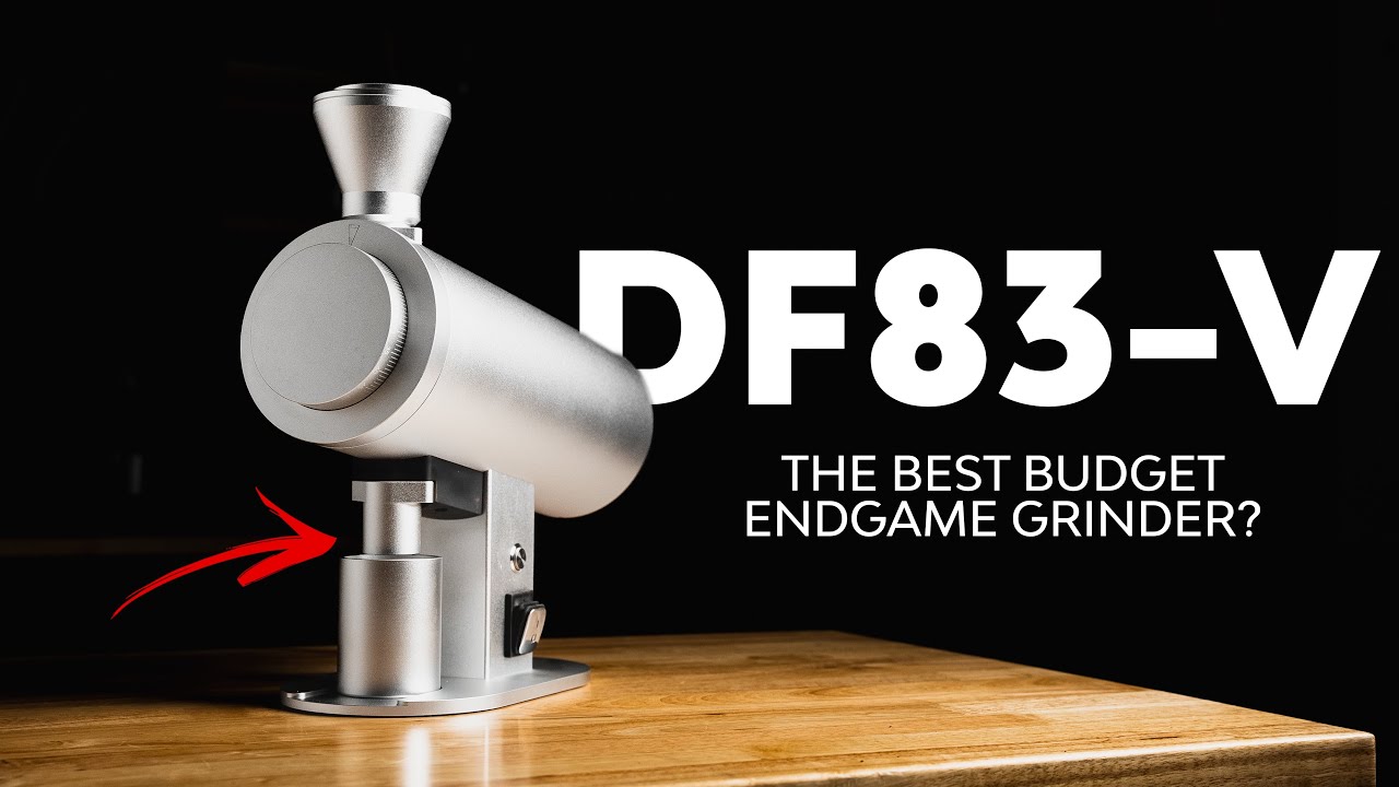 DF83V Review - Is This The Best Budget Endgame Grinder?
