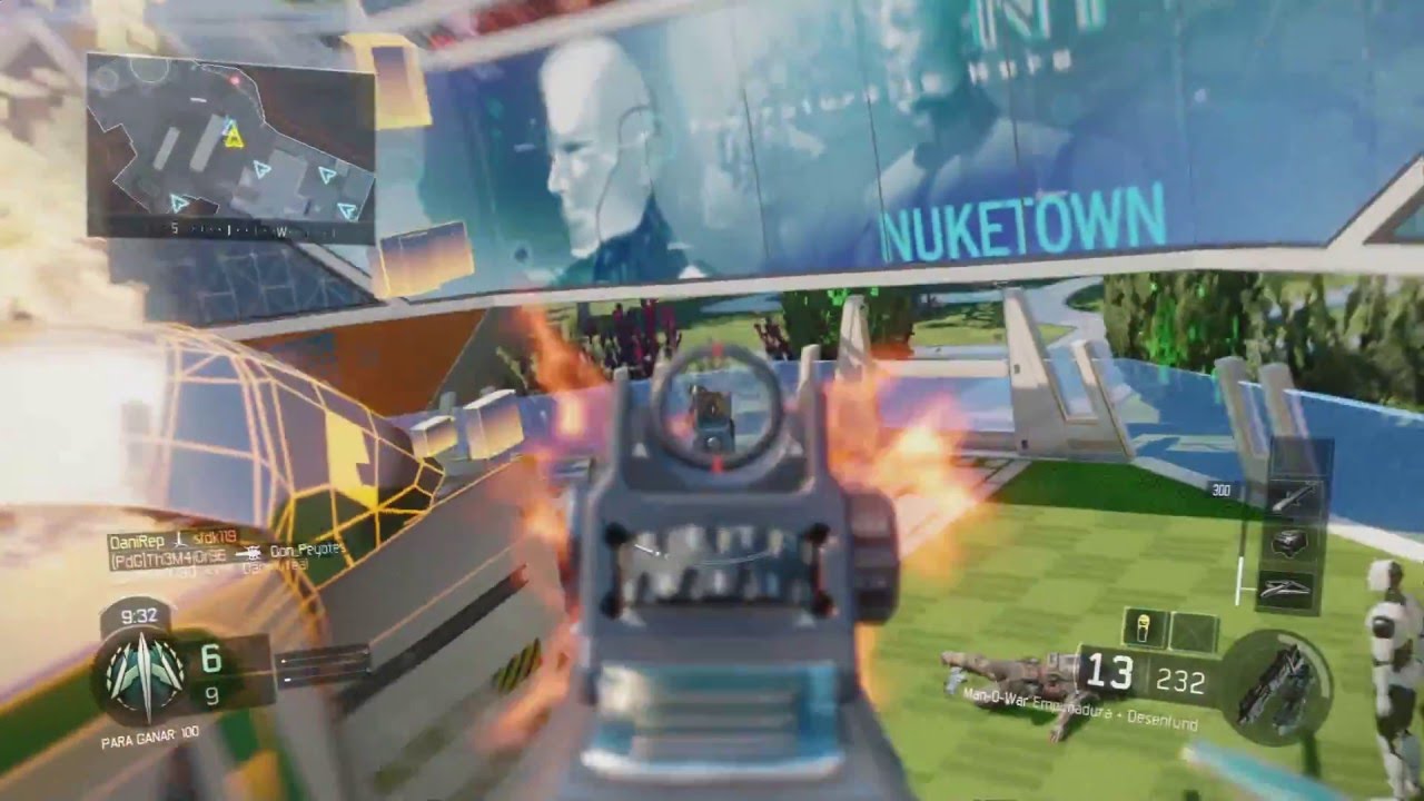 ESTE ARMA ME MOLA! - Black Ops 3