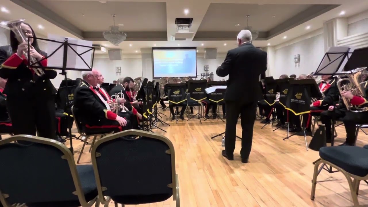 Poyntzpass Silver Band Fivemiletown Feelings