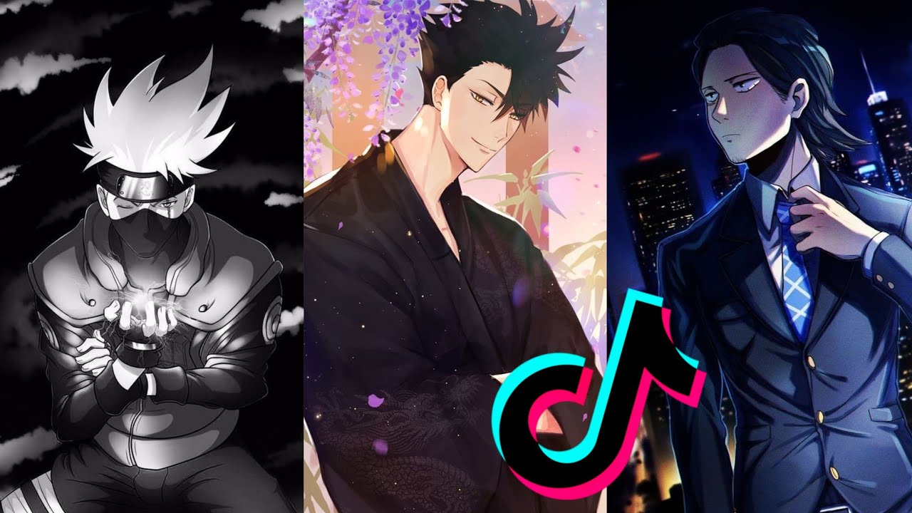 Tik Tok Anime Compilation 12