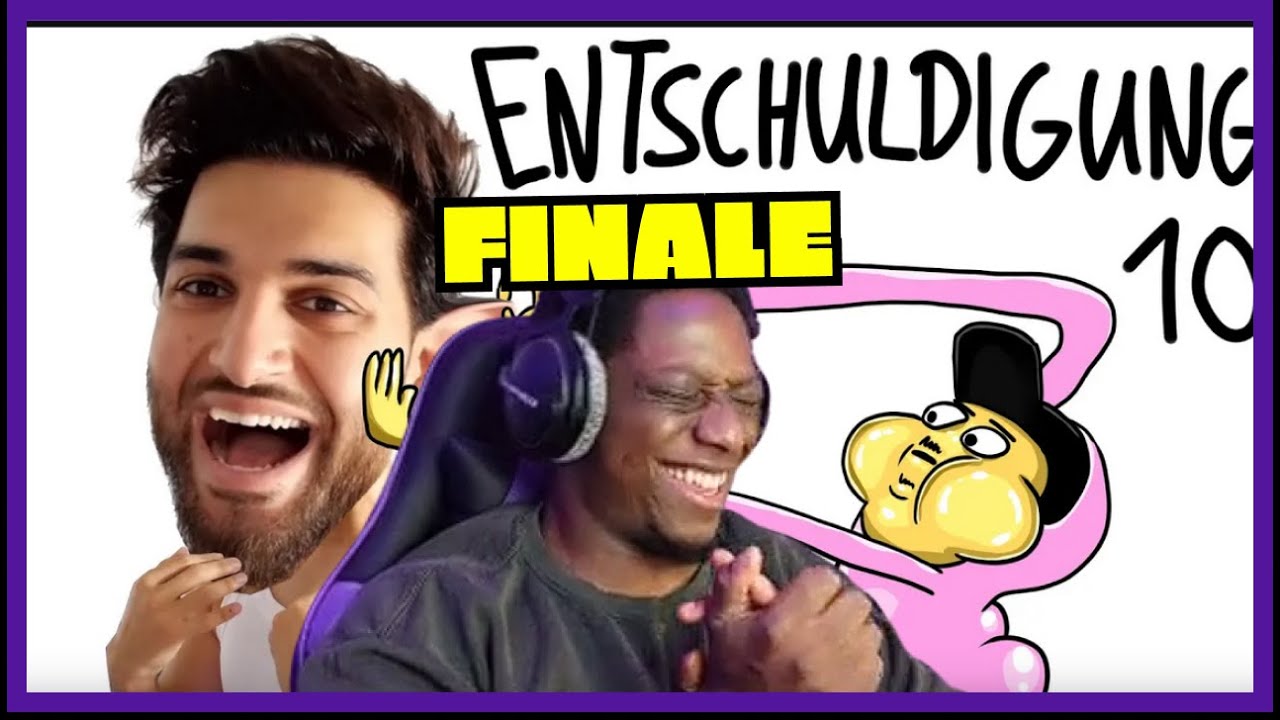 Miimis Entschuldigung an ApoRed 10