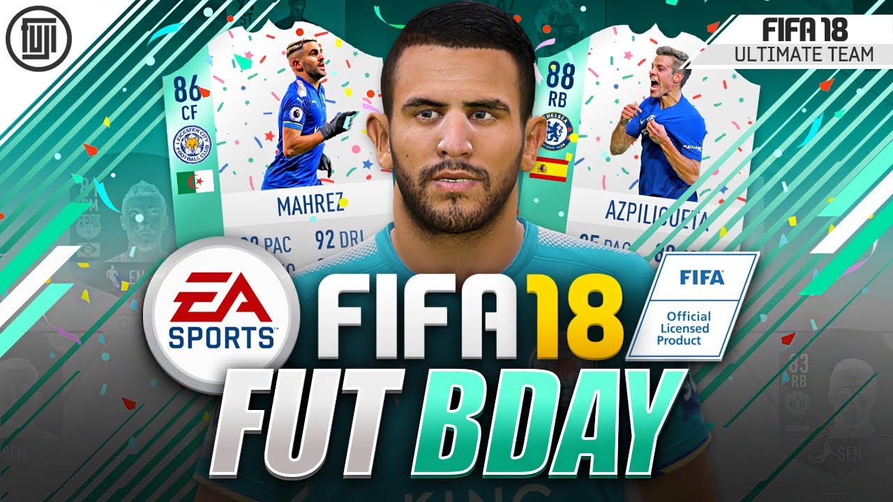 FUT BIRTHDAY SQUAD! SHOULD YOU BUY!? - FIFA 18 Ultimate Team