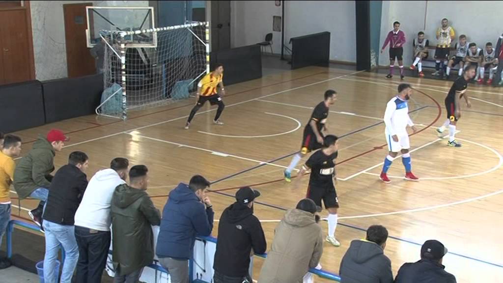 Trilem Casavatore vs Benevento highlights