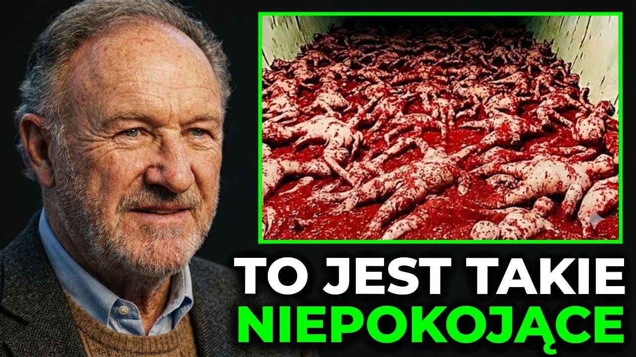 Sekretny tunel pod rezydencją Gene&rsquo;a Hackmana zszokował śledczych &mdash; co znaleźli