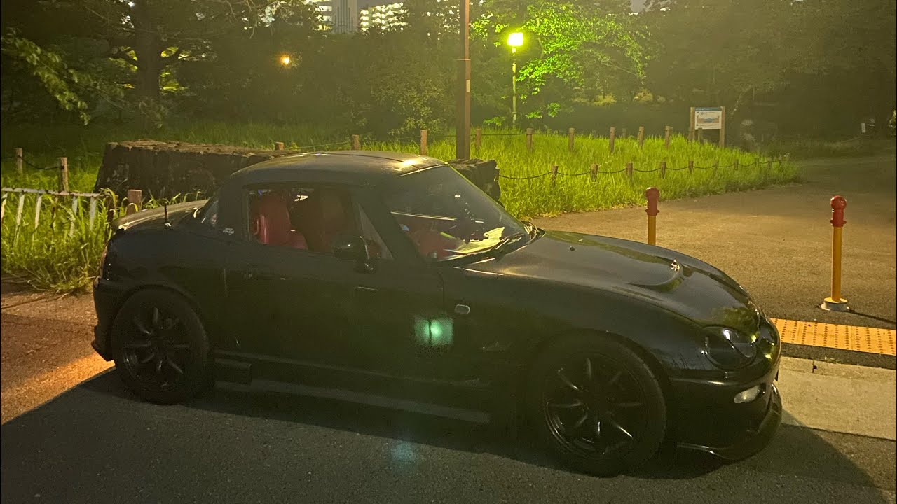 SUZUKI Cappuccino⭐︎スズキ　カプチーノ⭐︎アンビエントライト　