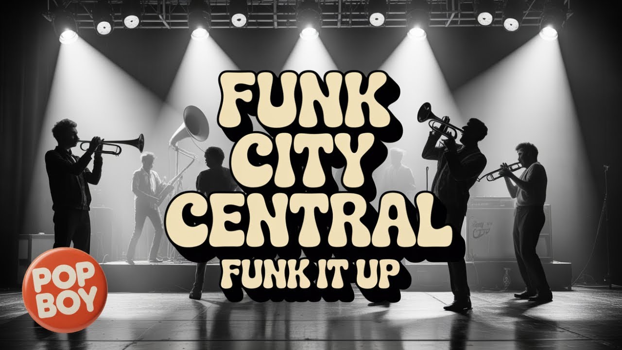 Authentic 1974 Funk or Digital Deception? Listen & Decide - Title decided by AI!