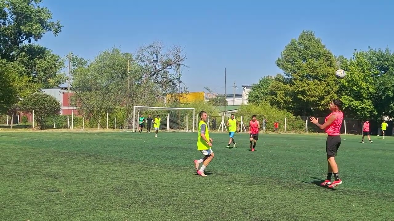 EL BUSCA CLUB VS MITRE B NACIONAL 4°TIEMPO 