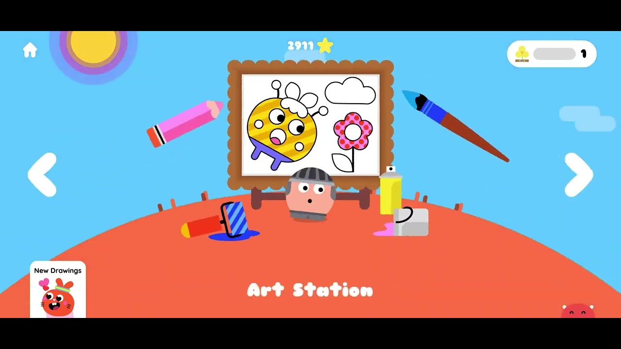 Thinkrolls Kids Game Gameplay ( King & Queens Easy Level 1 - 2 ) Game Anak Seru Puzzle Edukatif