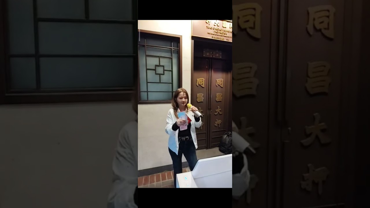 冬雨🎤《愛情陷阱》@ 旺角2026.02.16