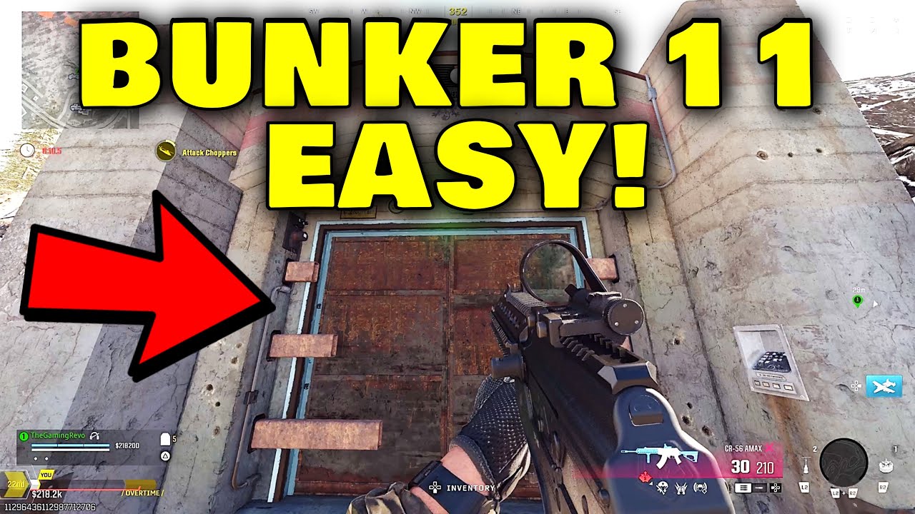 How to Open Bunkers 11 Easy Guide Verdansk 2025 Easter Egg Guide (Warzone How to Unlock Bunker 11)