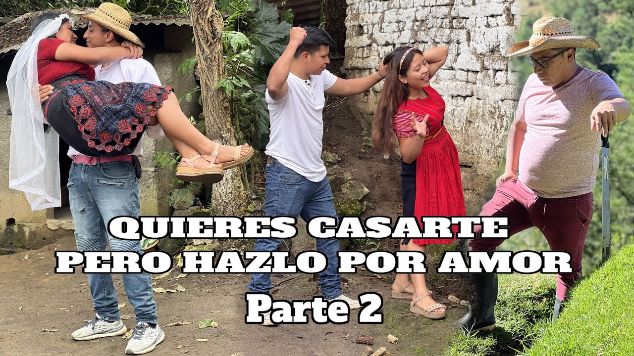 QUIERES CASARTE PERO HAZLO POR AMOR reflexión //PARTE 2