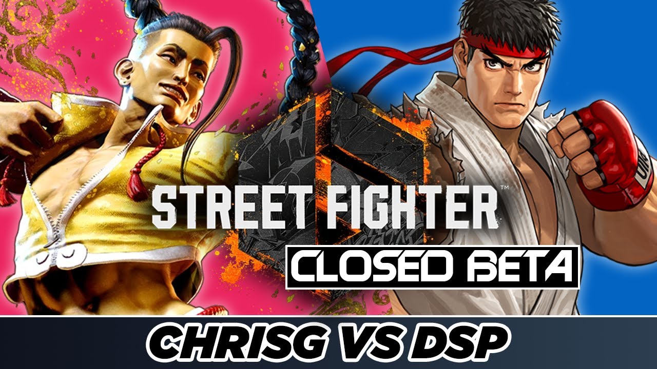NYChrisG Vs DSP In SF6