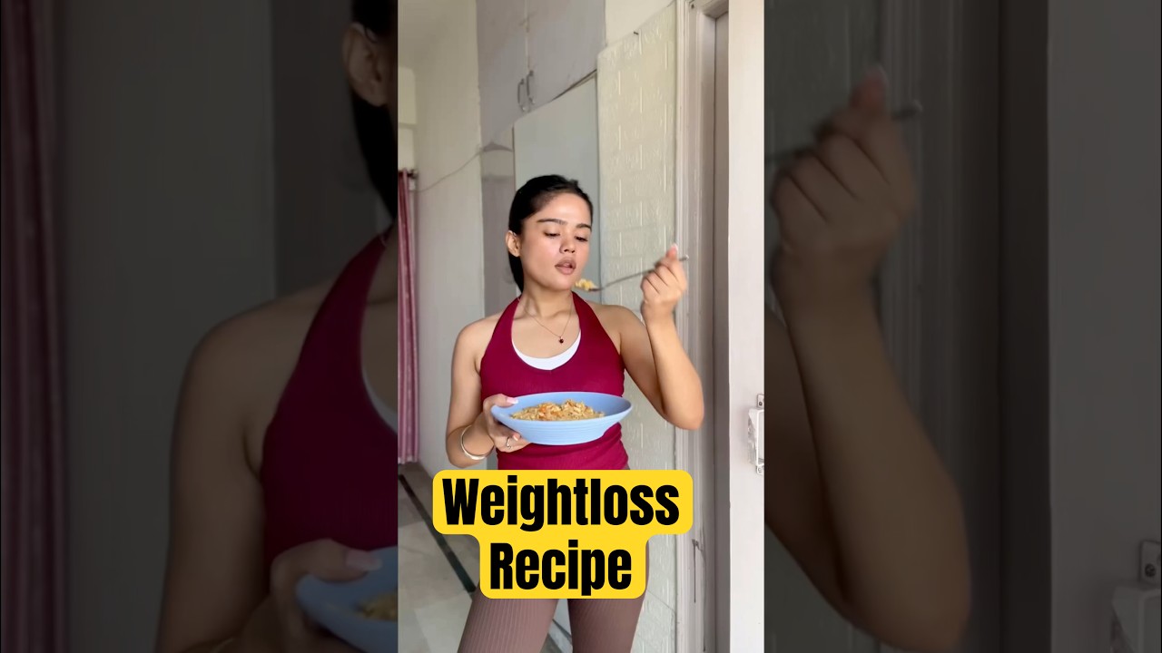 Favourite weightloss recipe 😍
