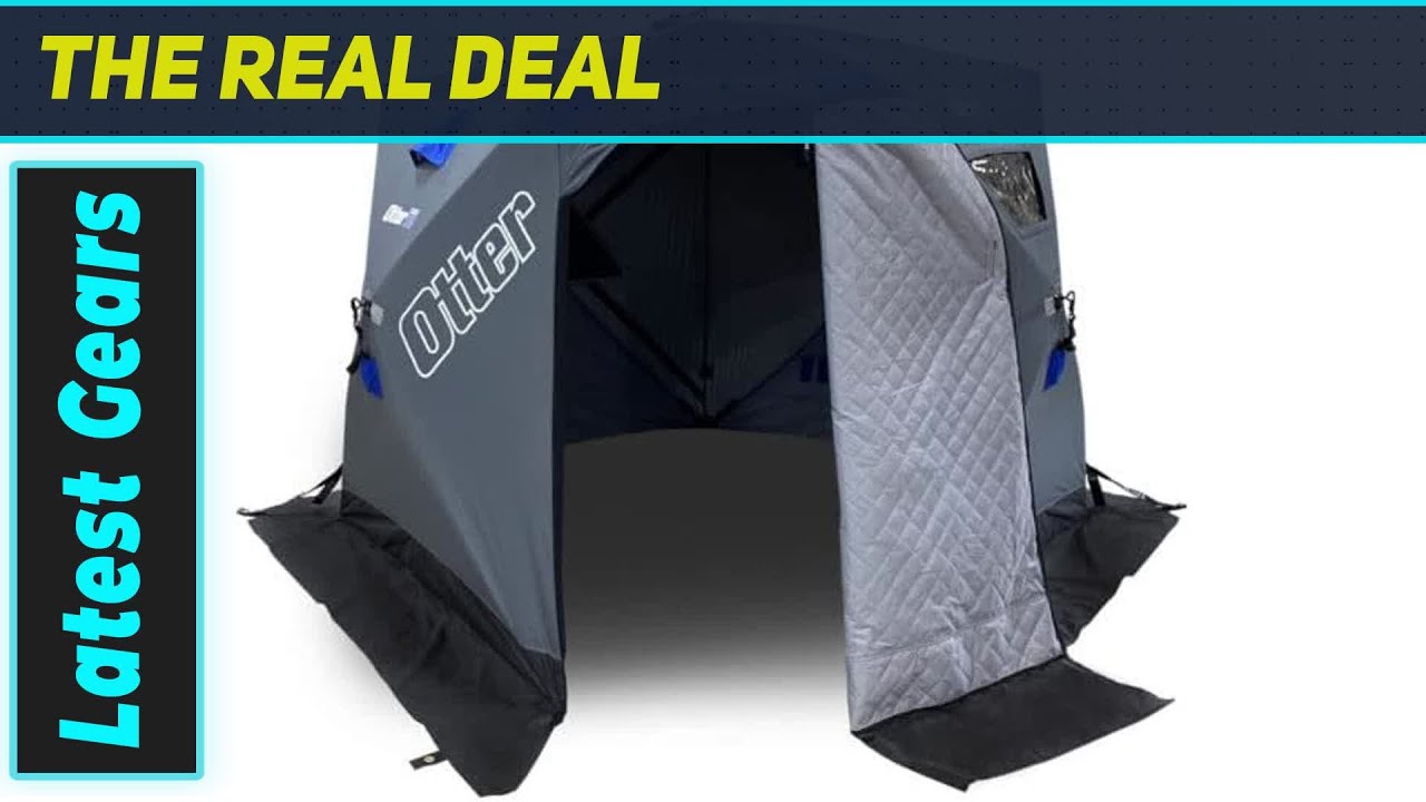 OTTER Vortex Pro Cabin: Best Thermal Hub for Ice Fishing?