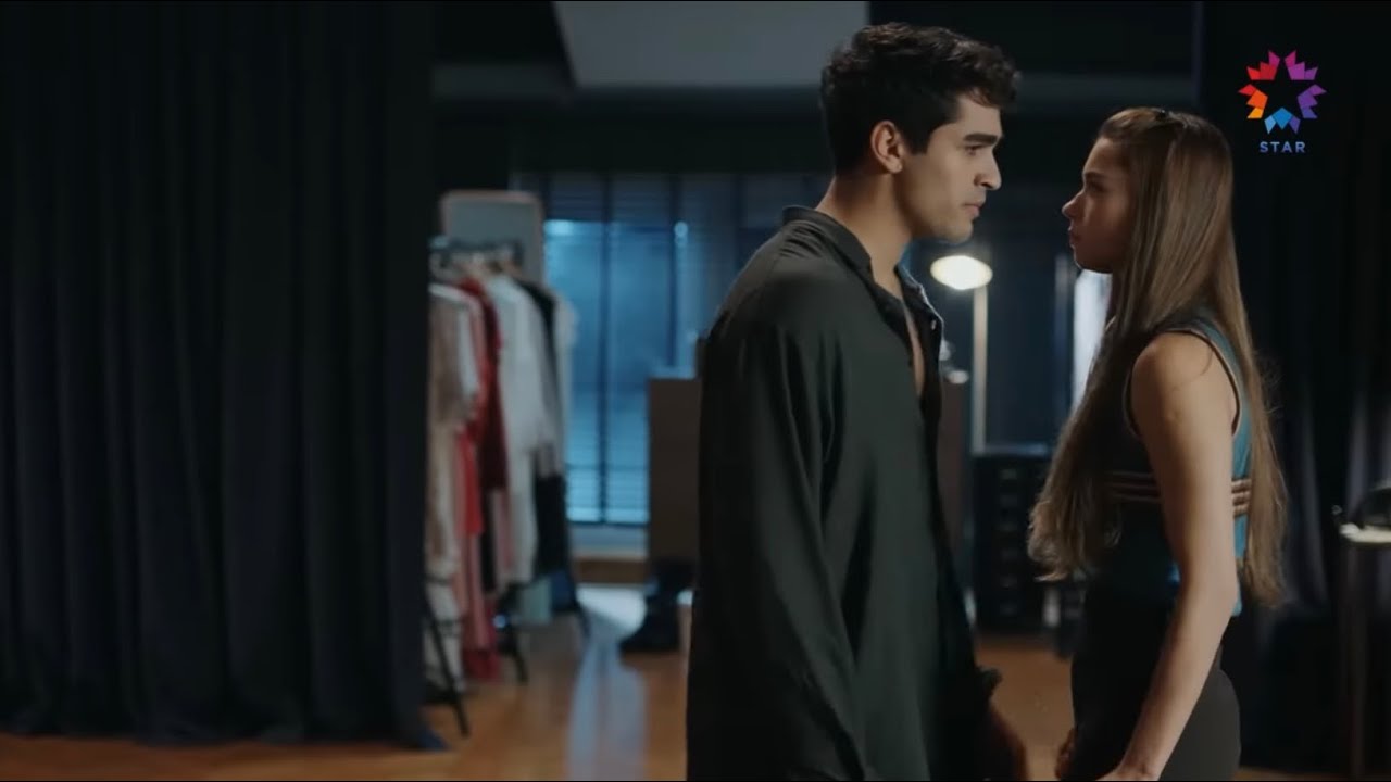 Seyran & Ferit | Middle of the Night | #yalıçapkını #seyfer
