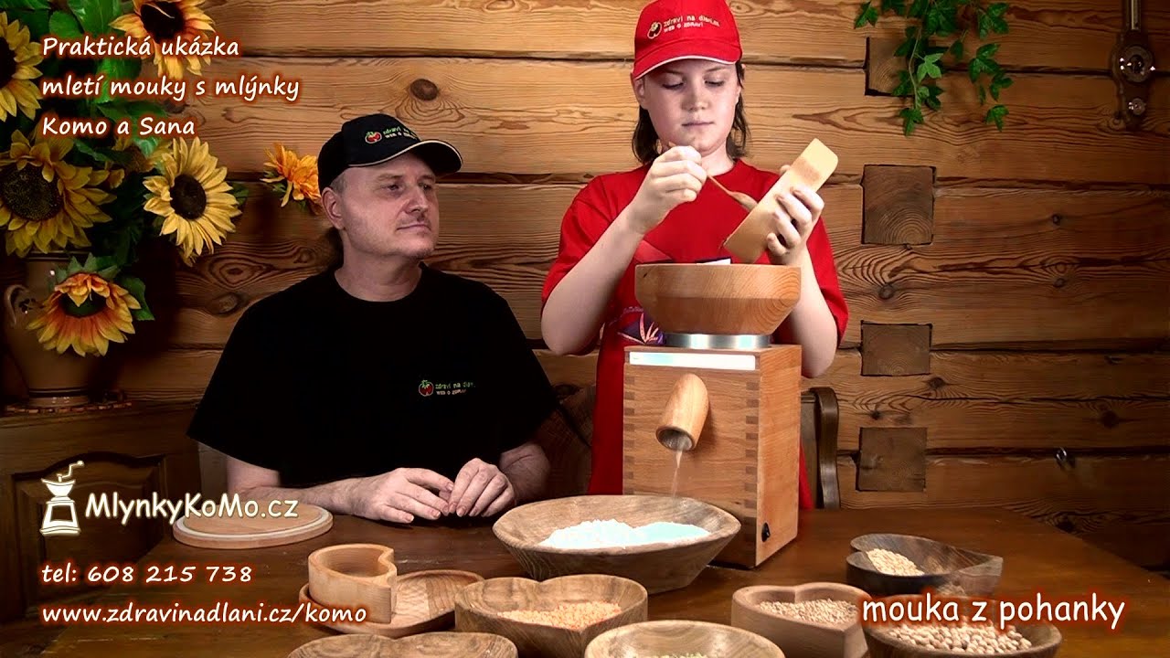 Praktická ukázka 