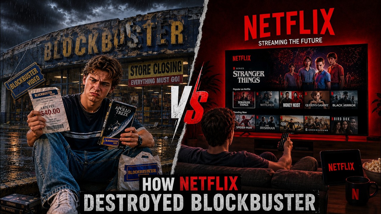 Netflix &mdash; развлекательная империя стоимостью 300 миллиардов долларов | Документальный фильм 2026 ...