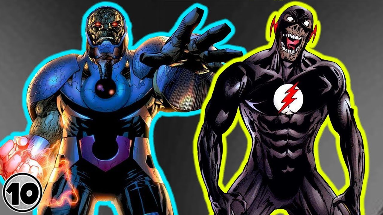 Top 10 Supervillain Disasters That Nearly Ended The World