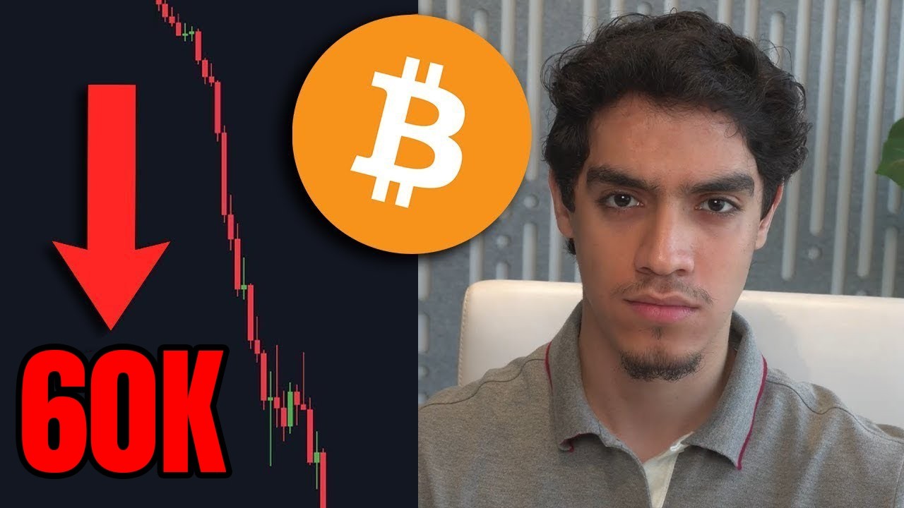 Bitcoin's Drop to 60K (Danger)🚨