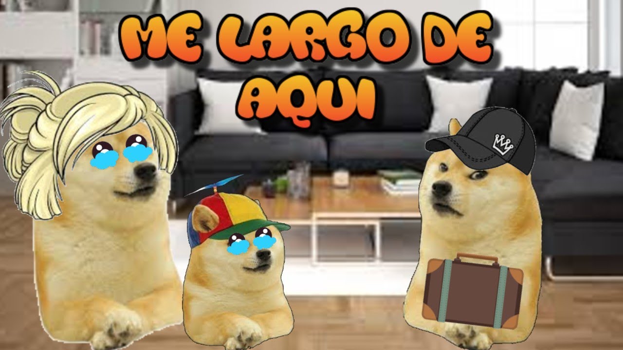 Abro hilo/ABANDONE a mi MADRE con DERECHO - |hilos con cheems| - |cheems|