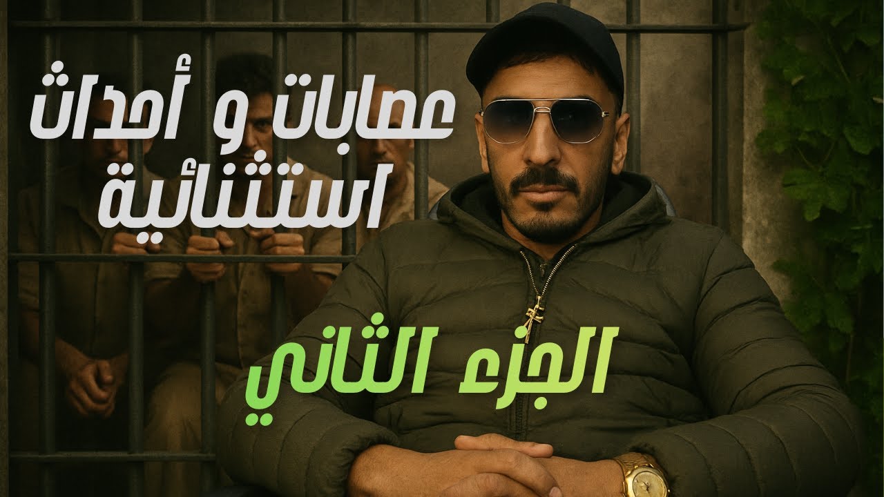 ✅ ( تتمّة ) … حكاية بدر البهجة التي لم تسمعوها من قبل 🔥🔒 | عصابات و أحداث استثنائية ⚠️🔥