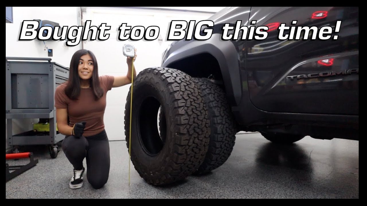 I'M BUILDING MY DREAM TRUCK (but I already messed up)