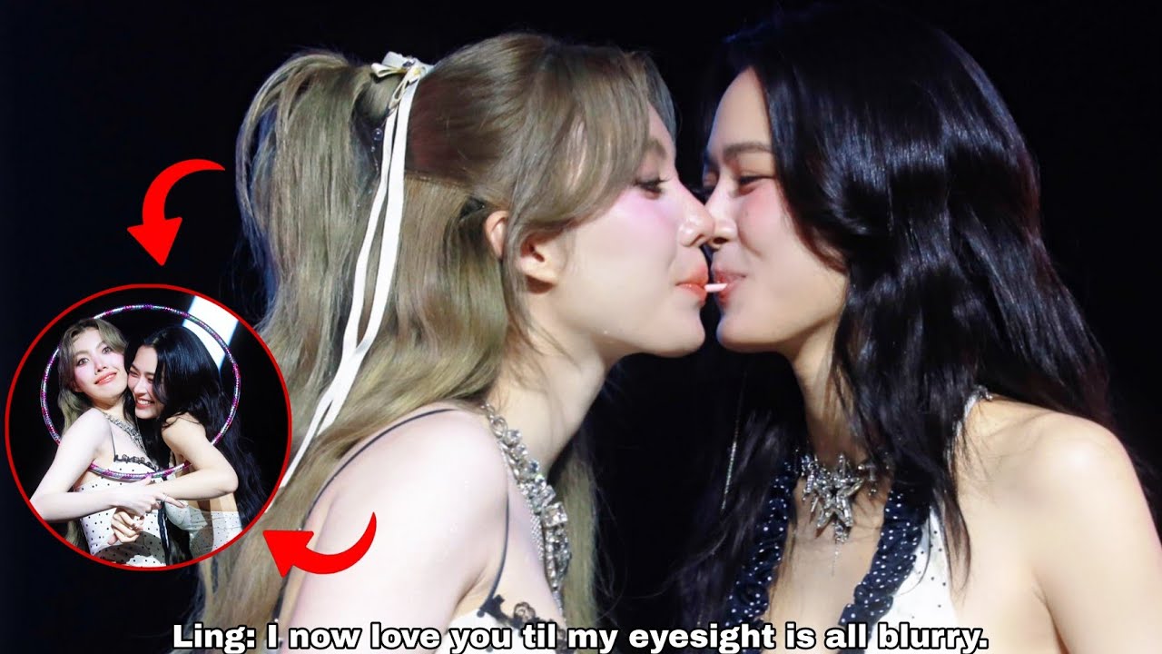 (LingOrm) LING KISSED ORM A LOT OF TIMES ON ONE OF THEIR GAMES| Orm lowkey asking Ling for a kiss?