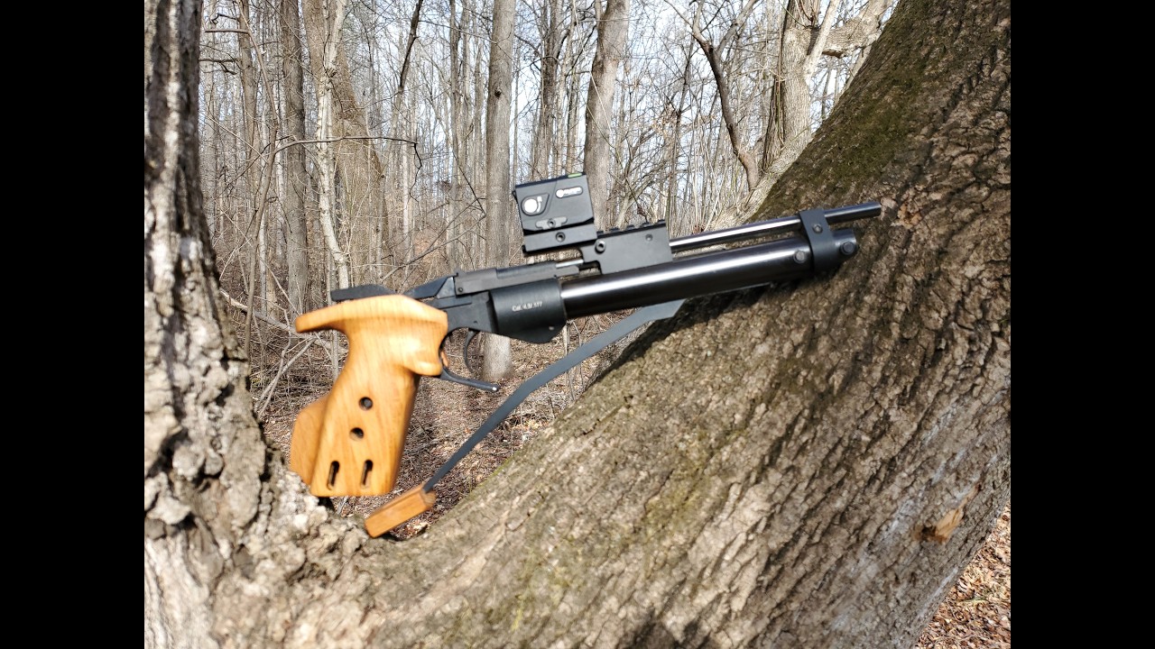 Baikal MP-46M plinking