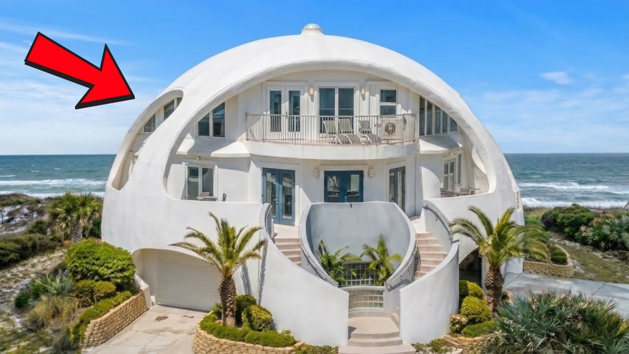 15 Casas Projetadas para Sobreviver Para Sempre