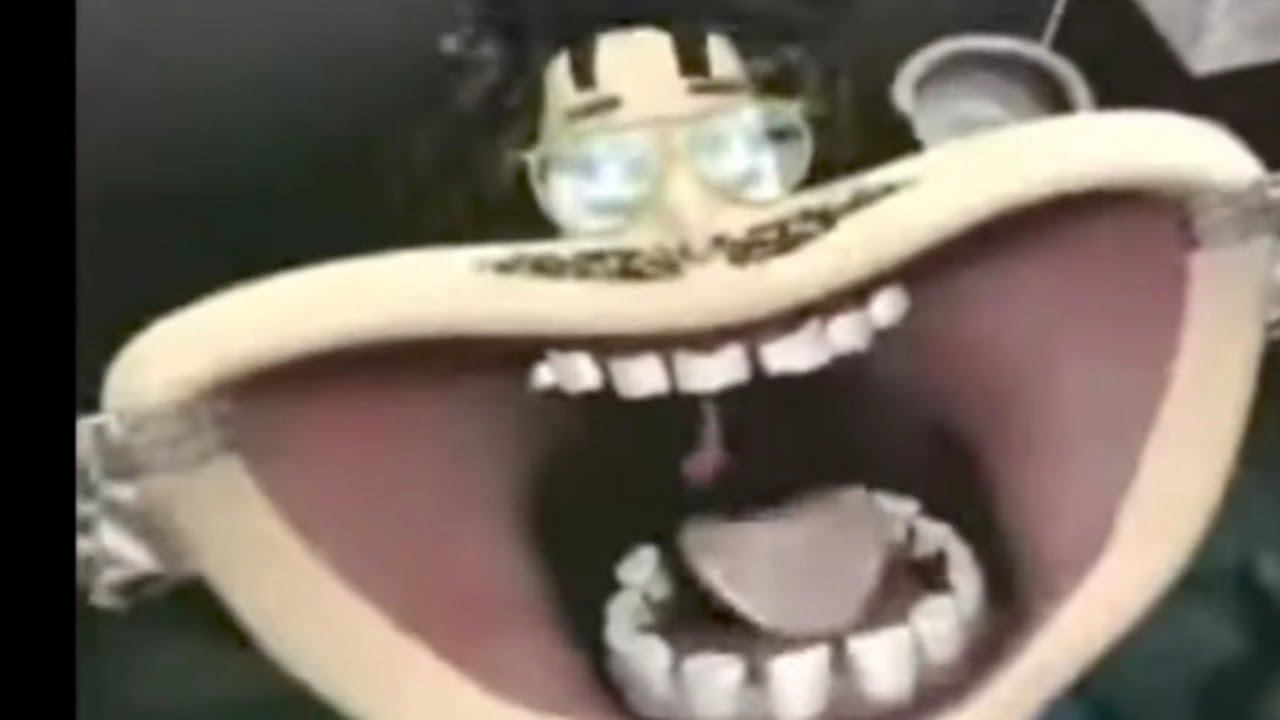 The weird Al show intro but his name is ALBUQUERQUE