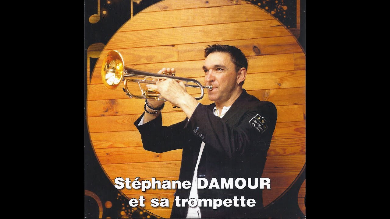 Stéphane DAMOUR et sa trompette 