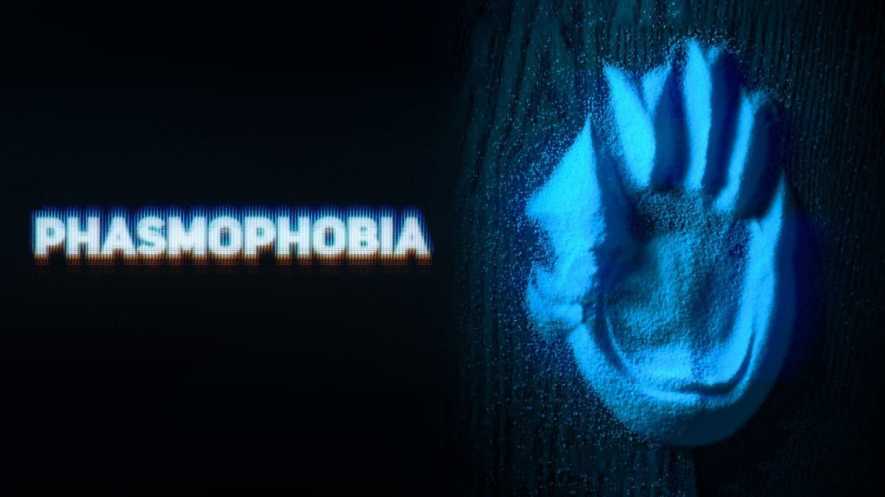 Phasmophobia — horror short film.