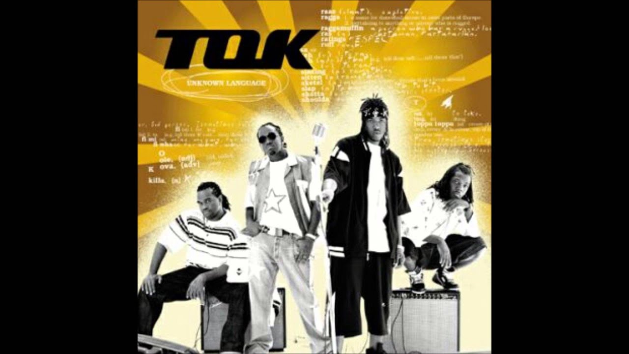 T.O.K - Bounce