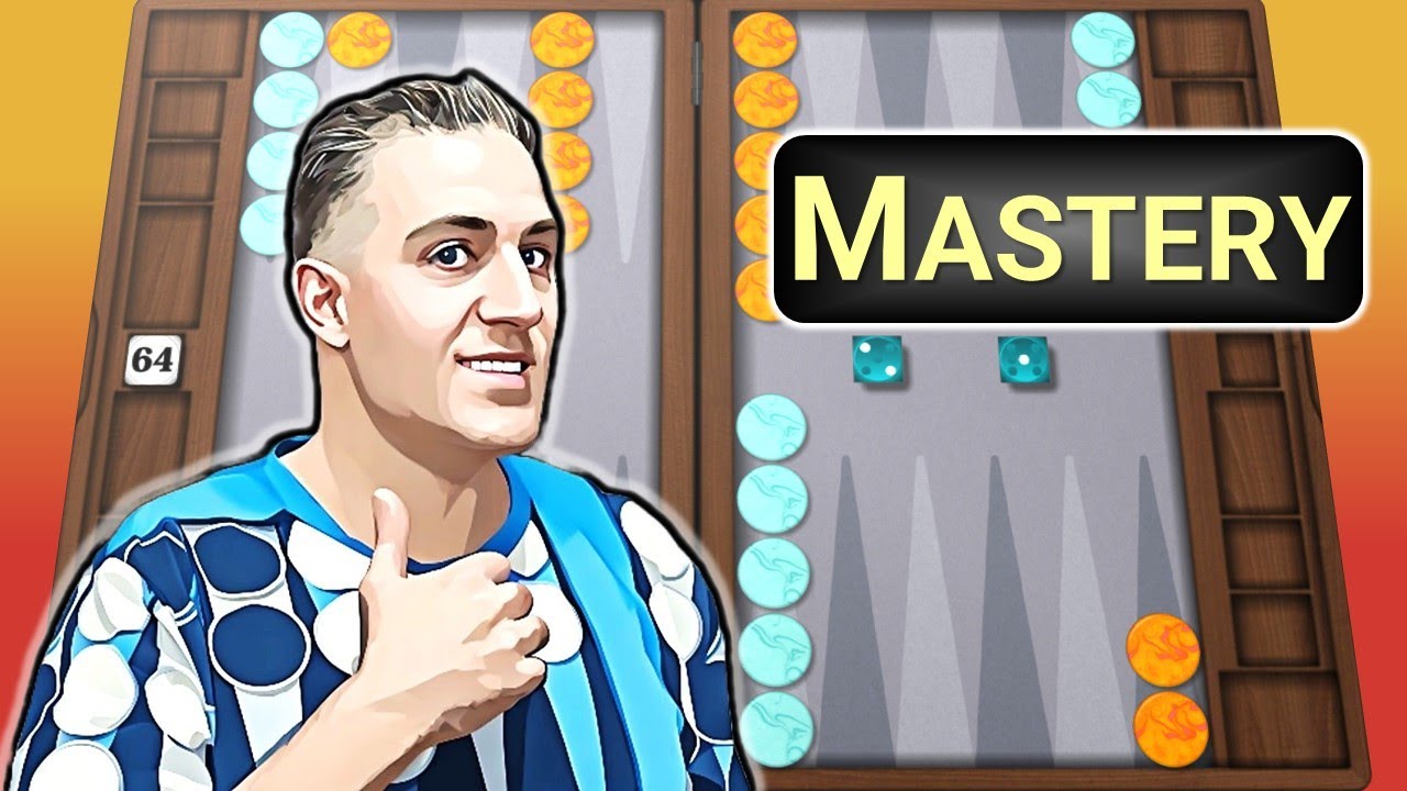 Backgammon EXPERT REVEALS SECRETS of When to Make the Five Point [2]! 🎲🎲