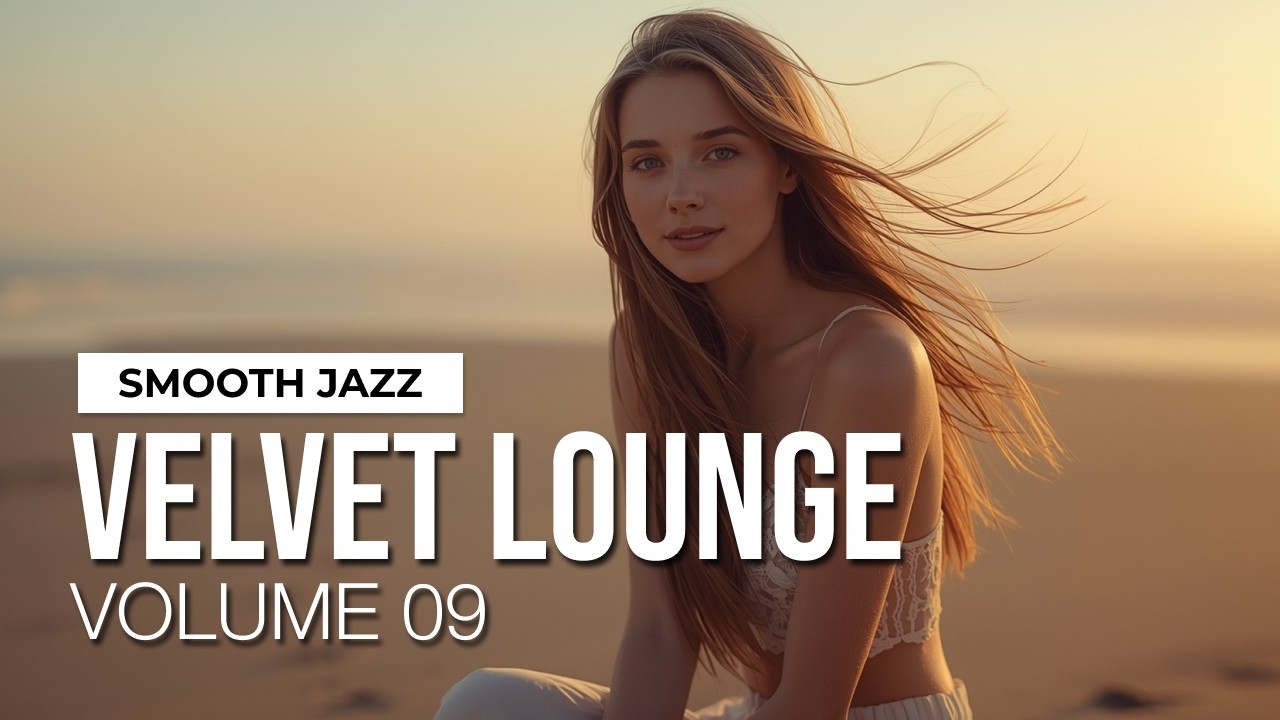 Dreamwave Lounge | Smooth Jazz Electronic Chillout