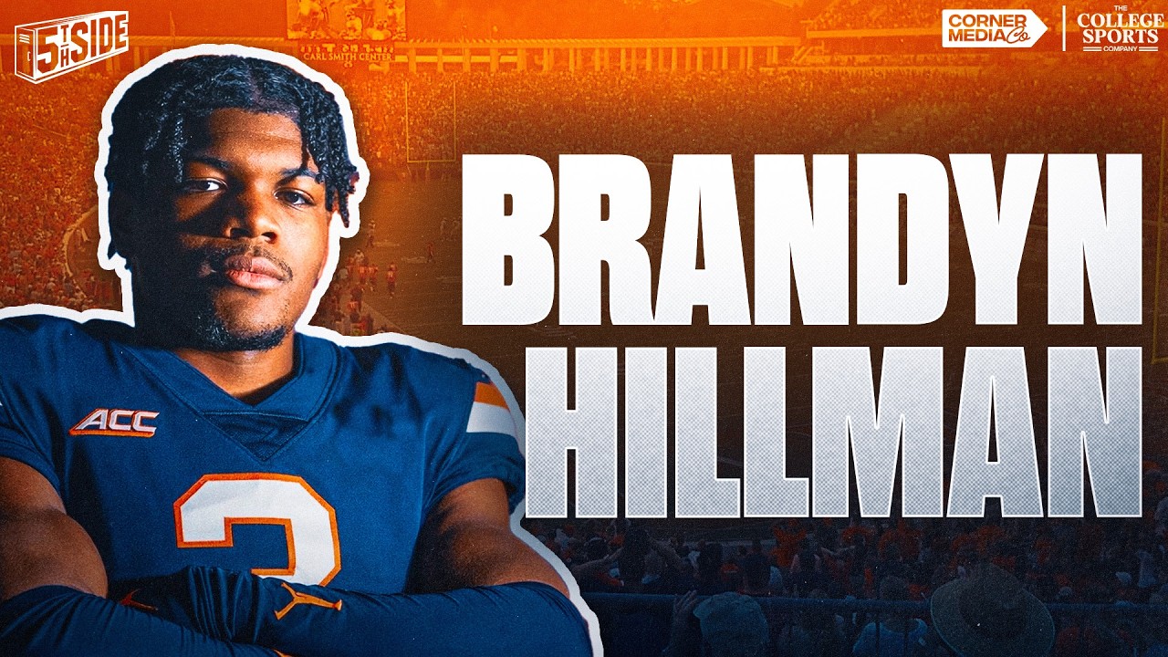 Why Brandyn Hillman Came Home to Virginia | The 5th Side